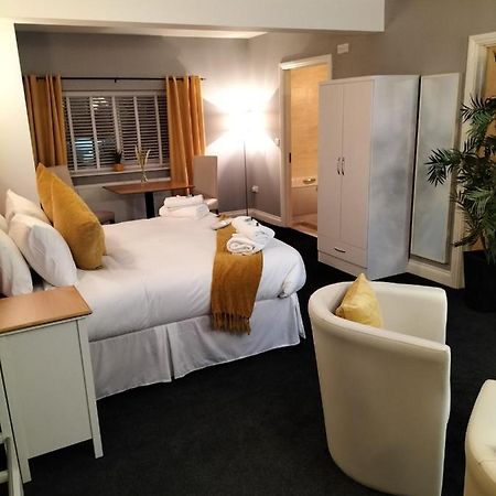 Sutherlands Hotel 게이츠헤드 외부 사진