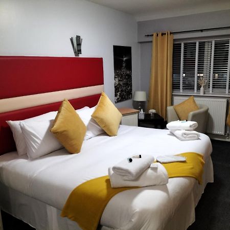 Sutherlands Hotel 게이츠헤드 외부 사진