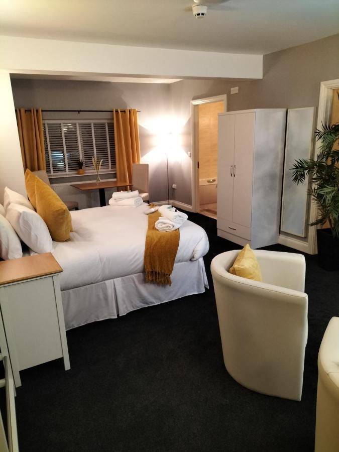 Sutherlands Hotel 게이츠헤드 외부 사진