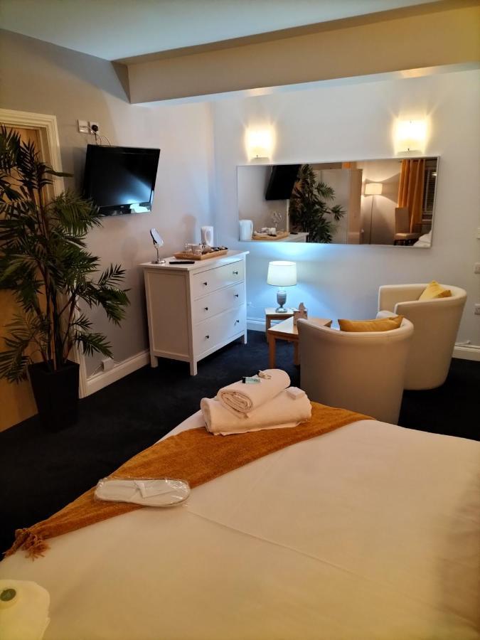 Sutherlands Hotel 게이츠헤드 외부 사진
