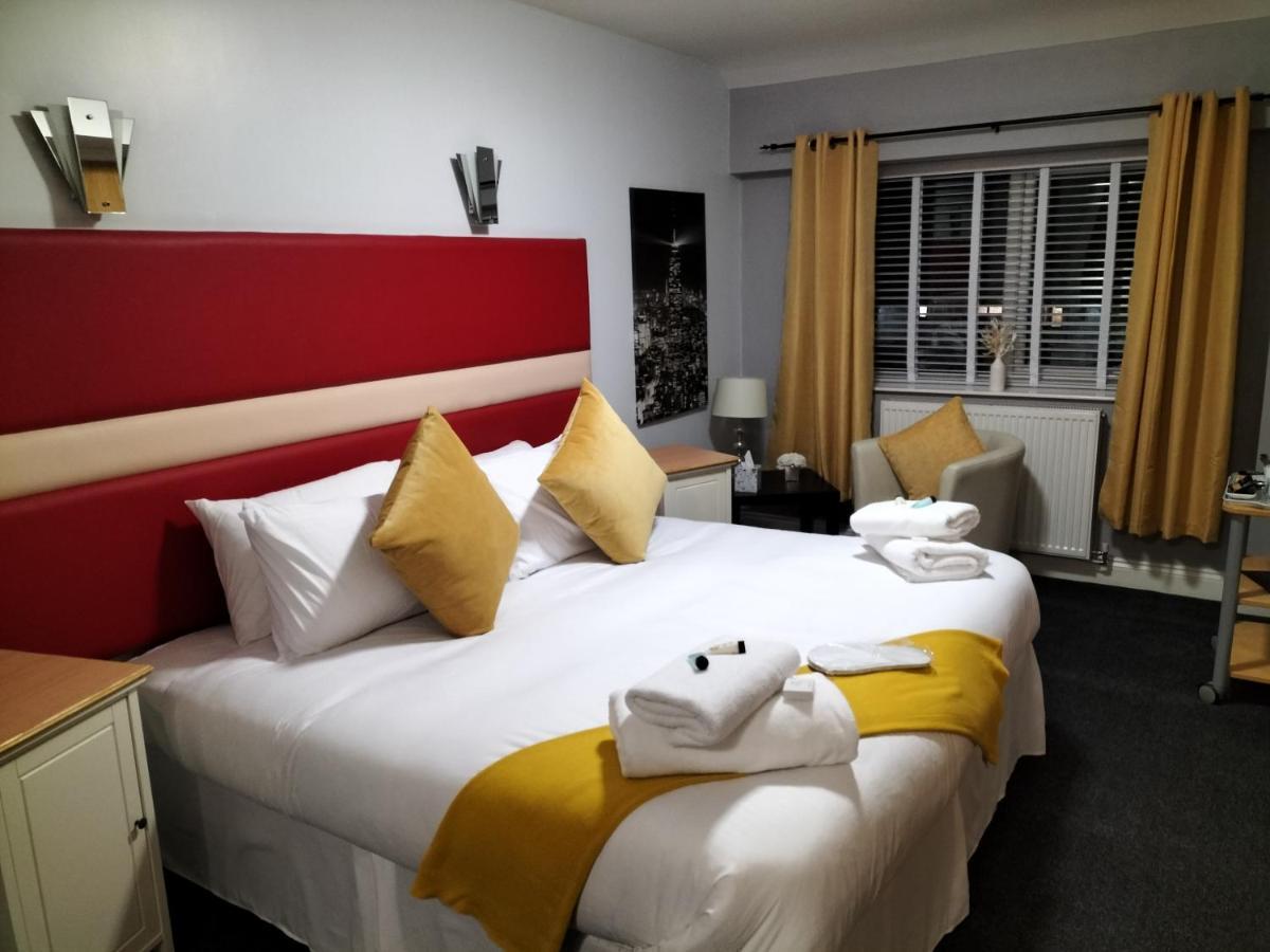 Sutherlands Hotel 게이츠헤드 외부 사진