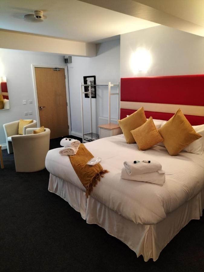 Sutherlands Hotel 게이츠헤드 외부 사진