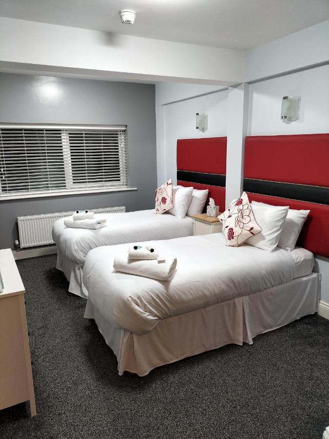 Sutherlands Hotel 게이츠헤드 외부 사진