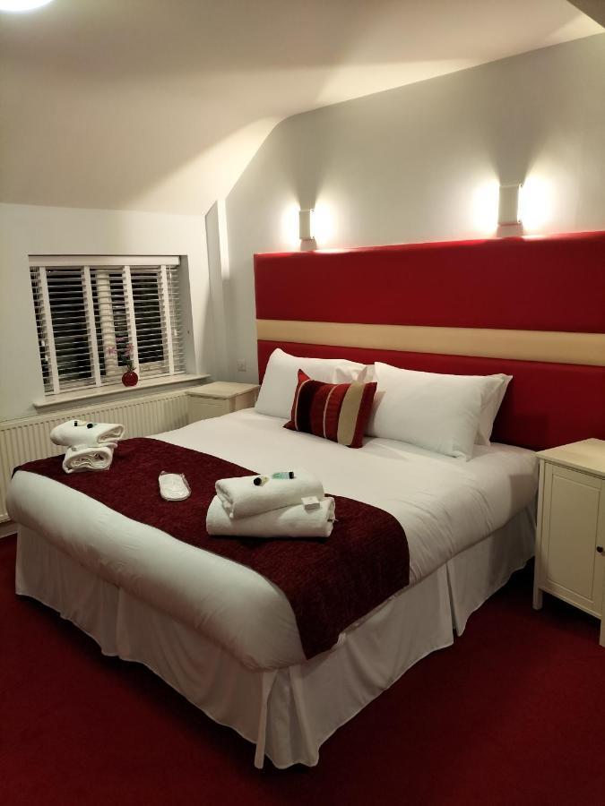 Sutherlands Hotel 게이츠헤드 외부 사진