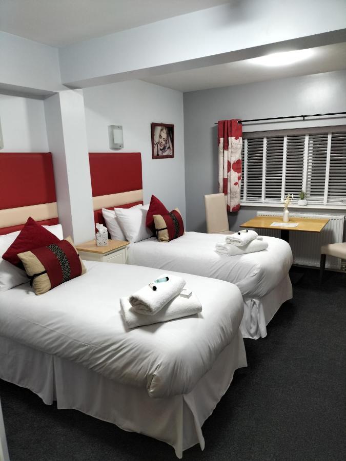 Sutherlands Hotel 게이츠헤드 외부 사진