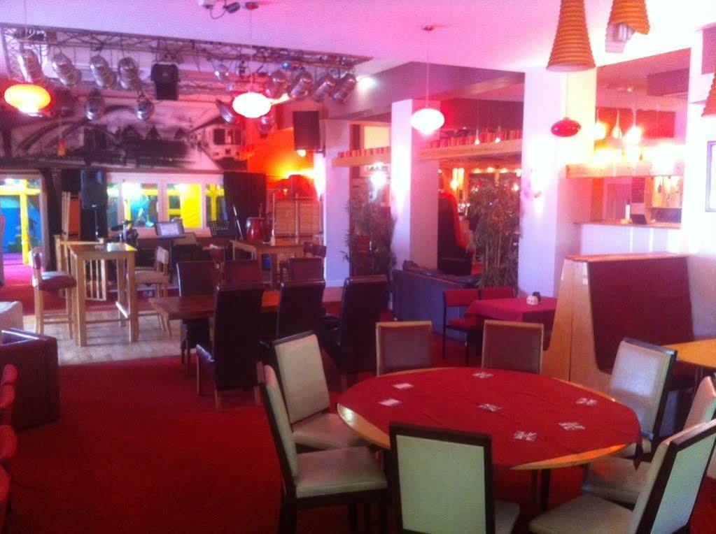 Sutherlands Hotel 게이츠헤드 외부 사진