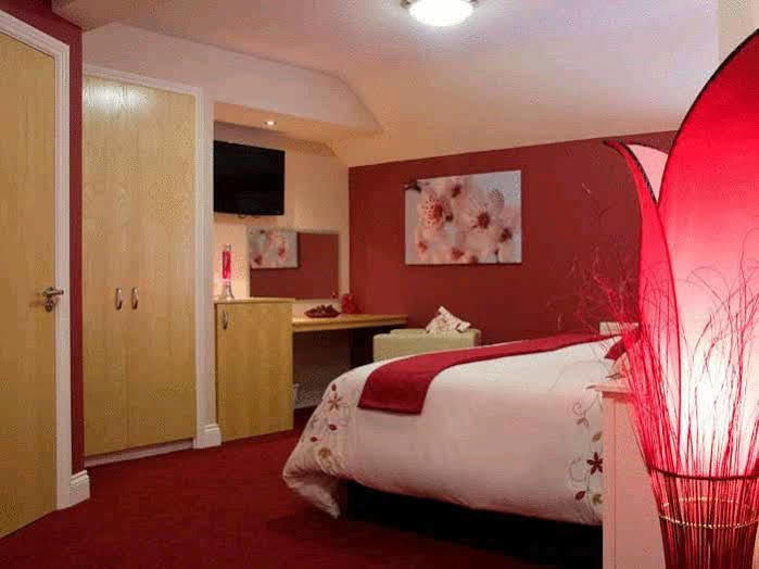 Sutherlands Hotel 게이츠헤드 외부 사진