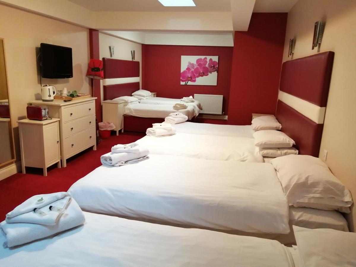 Sutherlands Hotel 게이츠헤드 외부 사진